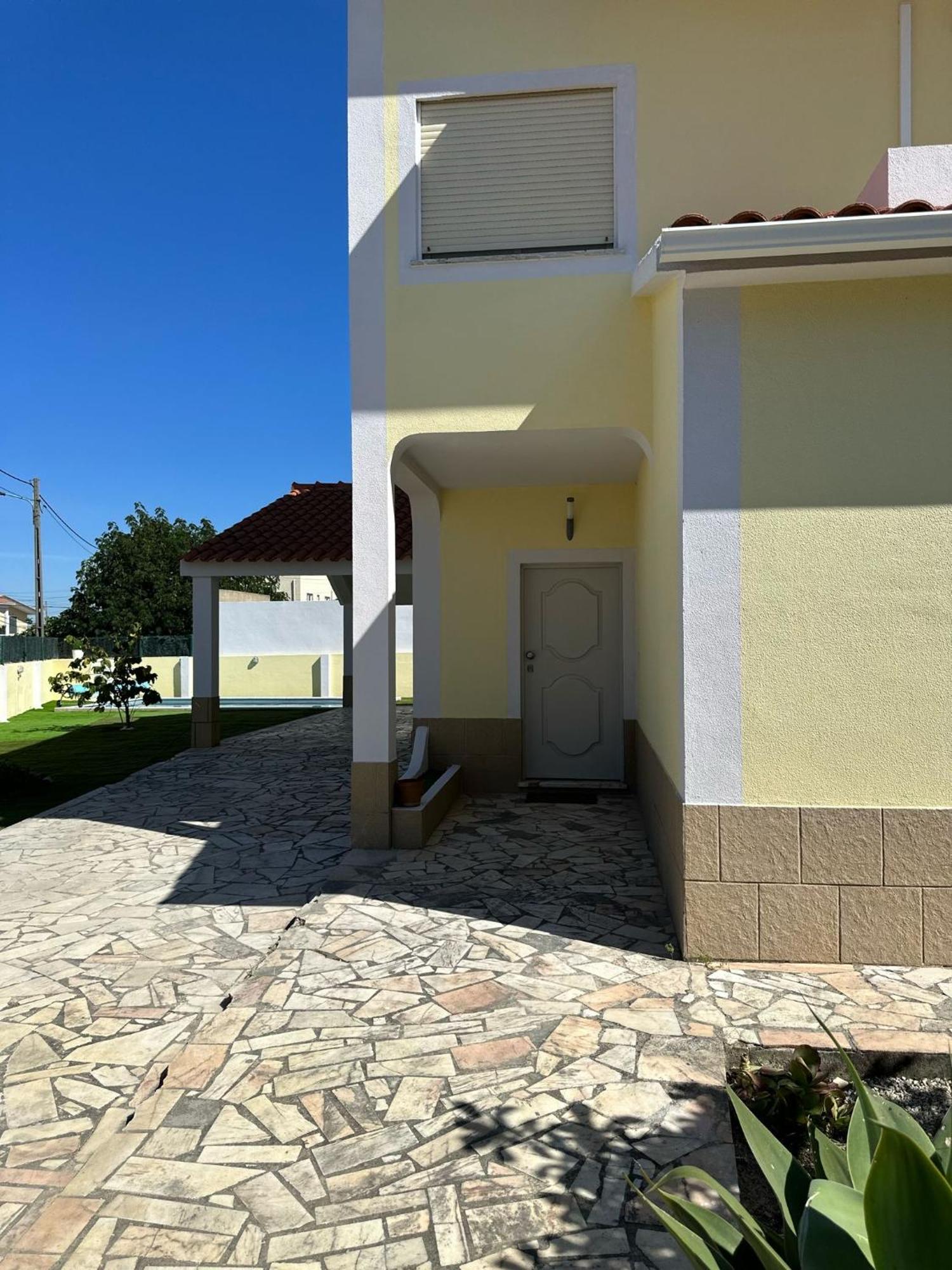 Extraordinary Holiday House At Fernao Ferro! Exterior foto